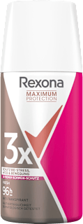Antitranspirant Deospray Maximum Protection, Reisegröße Rexona