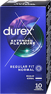 Óvszer, Extented Pleasure Durex