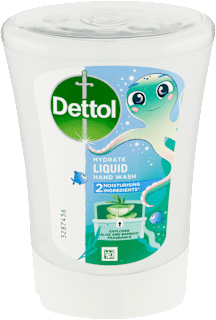 náplň do bezdotykového dávkovače Dobrodruh Dettol