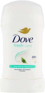 deodorant stick Fresh care Dove