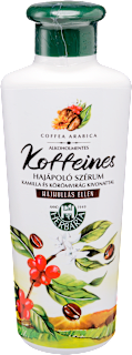 Koffeines hajszérum HERBÁRIA
