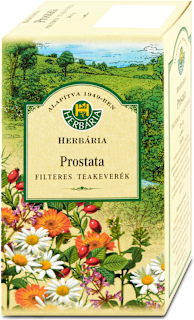 Prostata filteres tea 20x1g Herbaria