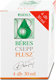Béres csepp plusz Béres