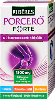 Porcerő forte filmtabletta Béres