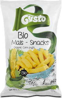 Pufuleți cu sare ECO Gusto
