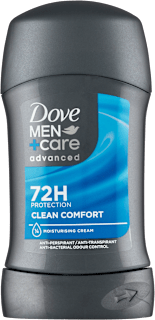 Antiperspirant v stiku Clean Comfort Dove MEN+CARE