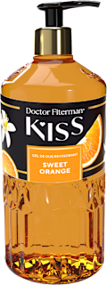 Gel de dus sweet orange  Doctor Fiterman KISS
