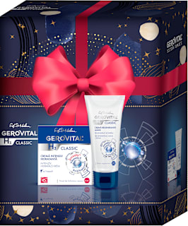 Set cadou H3 Classic cremă de față+cremă de mâini GEROVITAL