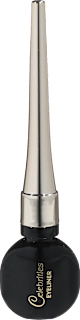 Tekoče črtalo za oči Celebrities EYELINER Brown  EVELINE COSMETICS