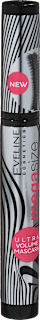 Maskara MEGA SIZE LASHES, Black EVELINE COSMETICS