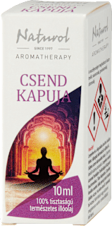 Illóolaj csend kapuja Naturol