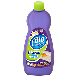 Detergent pentru covoare  Biocarpet