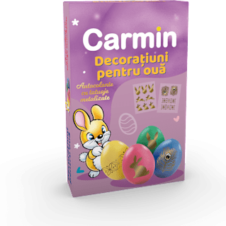 Decorațiuni pentru ouă Tatuaj Dr. Oetker