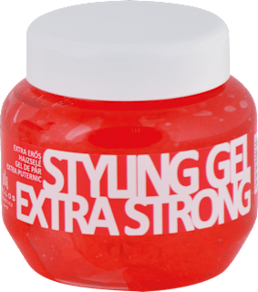 Stylingový gél Extra Strong Kallos