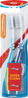 Clean & Flex četkica za zube Aquafresh