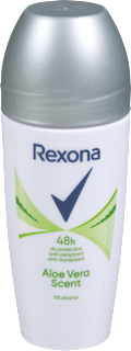 Antiperspirant roll-on z vonjem aloe vere Rexona