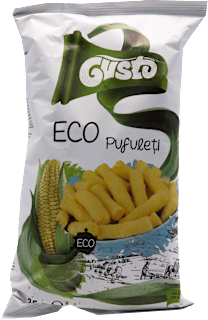 Pufuleți cu sare Eco Gusto