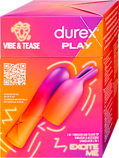 Vibrator Vibe & Tease  durex