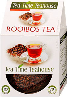Roiboos tea Tea Time Teaház