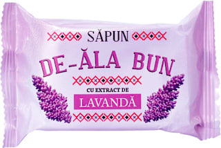 Săpun solid LAVANDĂ de-ala-bun