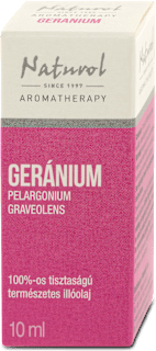 Illóolaj geránium Naturol