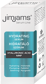 Serum Line Hidratáló Szérum Hyaluron 3D NMF JimJams