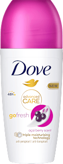 Deo roll-on Acai & Vízililiom  Dove
