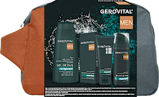  Set cadou bărbați GEROVITAL