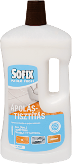 Padlóápoló minden padlófajtára Sofix