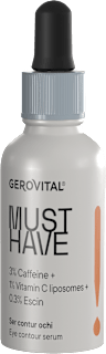 Serum pentru contur ochi  GEROVITAL