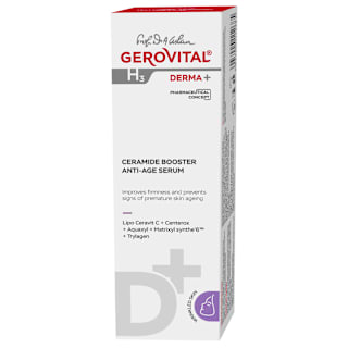 Ser derma antirid cu ceramide GEROVITAL
