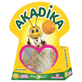 Propolis C portocale AKADIKA