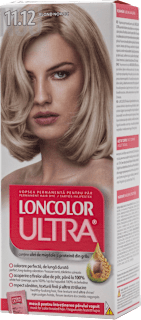 Vopsea permanentă 11.12 blond nordic LONCOLOR ULTRA