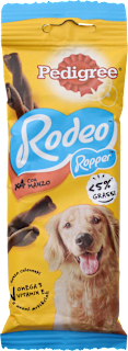 Snack al manzo Rodeo Pedigree