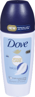 Deo roll-on talco Dove