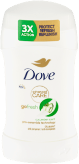 Deo stift, Advanced Care Go Fresh Cucumber Scent Dove