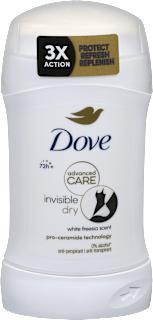 advanced CARE invisible dry antiperspirant u stiku Dove