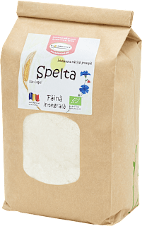 Făină Spelta intregrală Biofarmland's