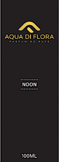 Parfum de rufe Noon 40 spălări AQUA DI FLORA