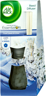 Ратанови пръчици бял люляк и ленена свежест AIR WICK