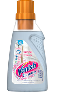 Гел за отстраняване на петна от бели дрехи Vanish Oxi Action