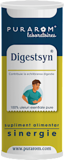 Ulei esențial Digestyn Purarom
