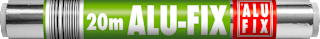 ALU-FIX aluminijumska folija Alufix