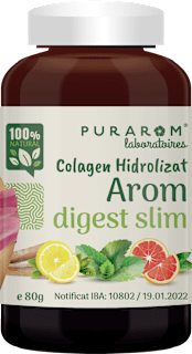 Colagen Hidrolizat Arom Digest Slim Purarom