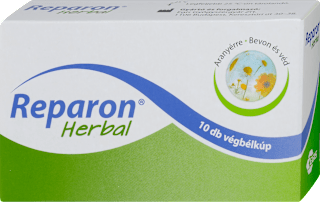 Reparon Herbal végbélkúp Reparon