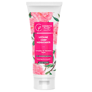 Essential loțiune corp hidratantă cosmetic plant