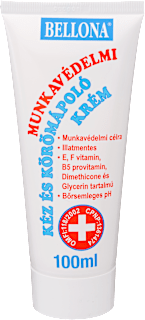 Munkavédelmi kéz és körömápoló krém ...