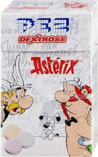 DEXTROSE komprimati - voćni ukus mix, više vrsta motiva na pakovanju PEZ