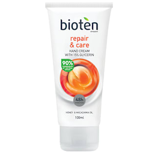 repair&care krema za ruke - 15% glicerina bioten