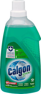 Vízlágyító és fertőtlenítő gél hygien plus Calgon